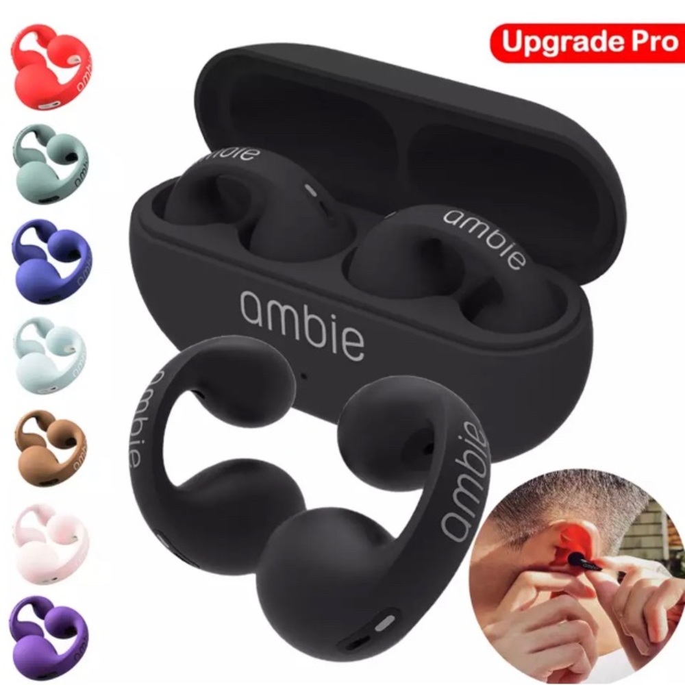 AMBIE - New sport earbud PRO1